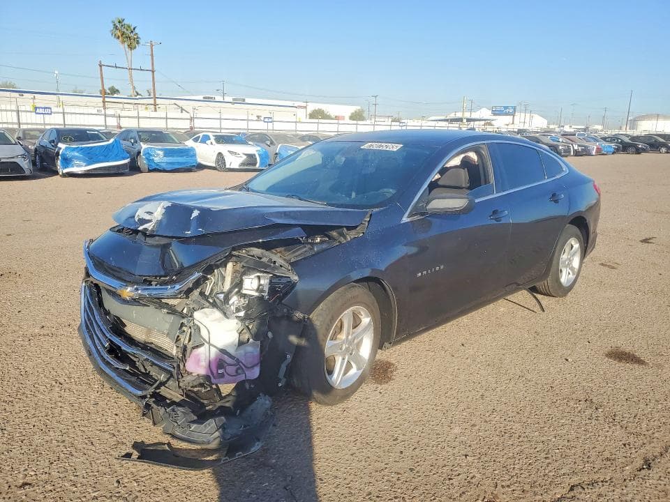 2020 Chevrolet Malibu LS