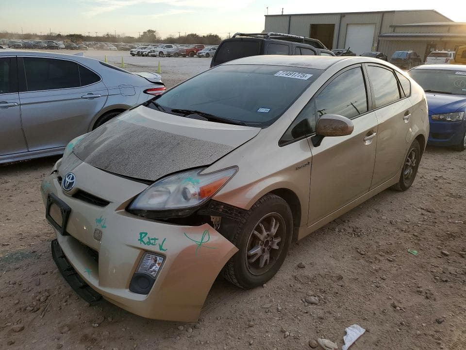 2010 Toyota Prius