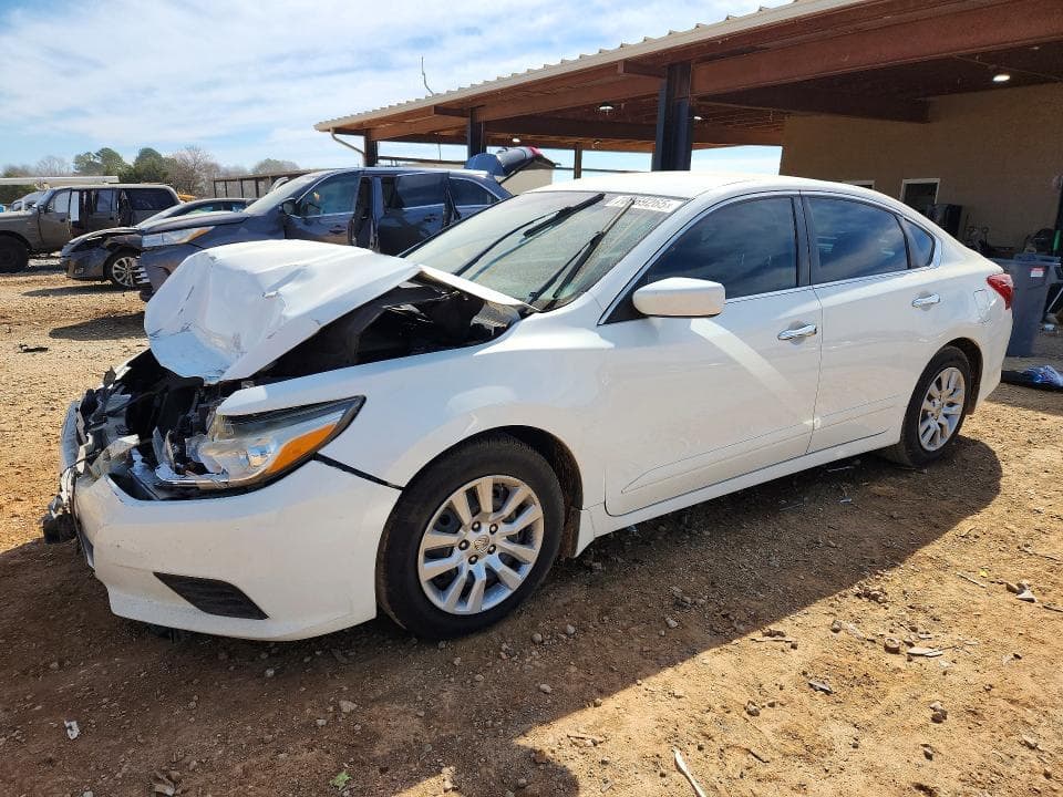 2018 Nissan Altima 2.5 S