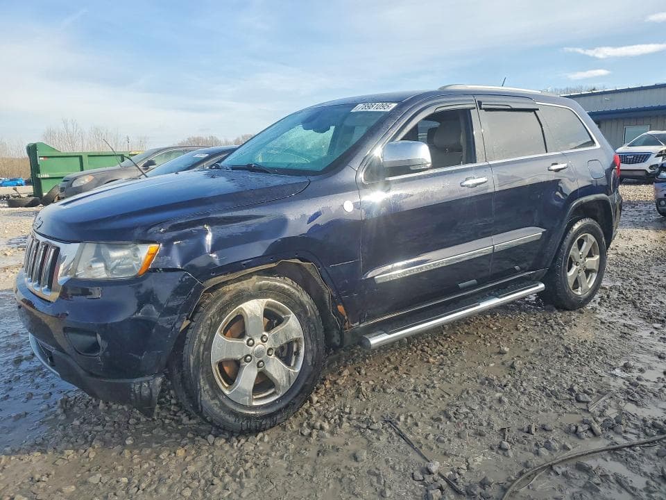 2011 Jeep Grand Cherokee Limited