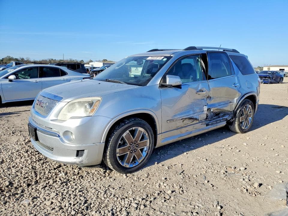 2011 GMC Acadia Denali
