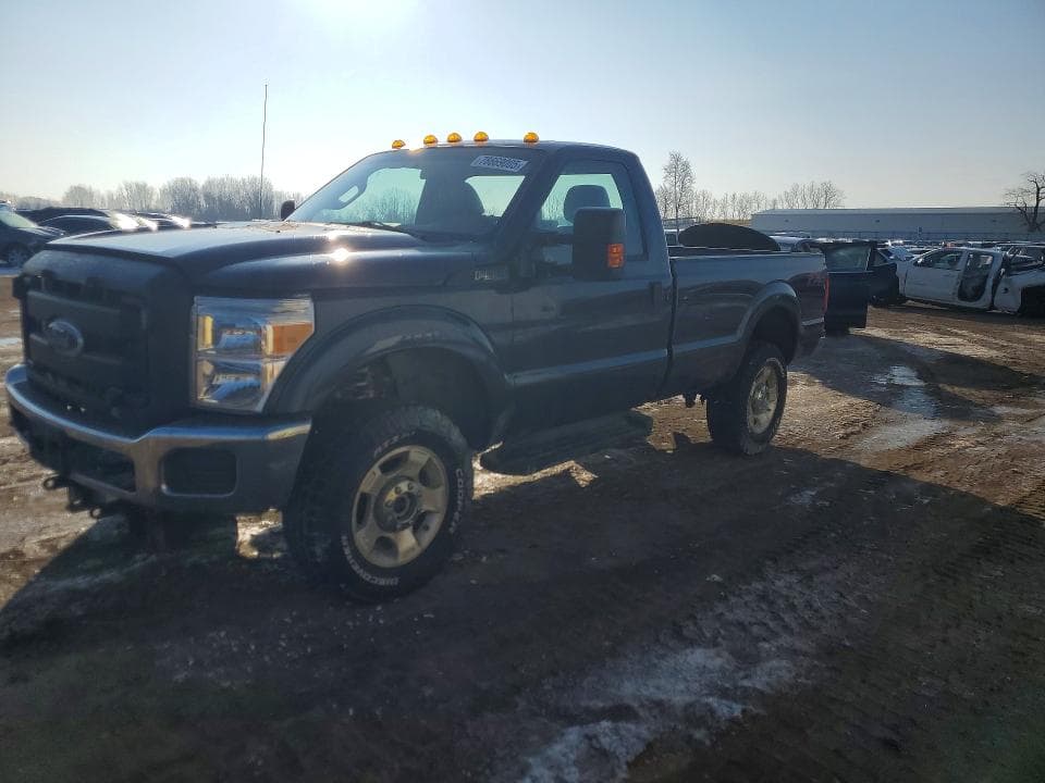 2016 Ford F350 Super Duty