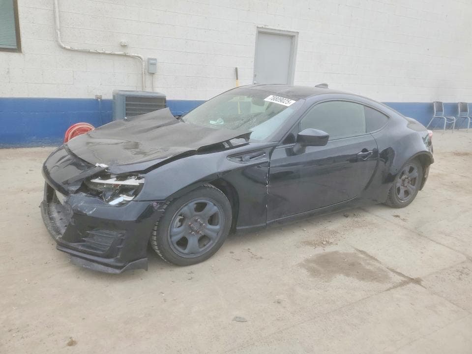 2014 Subaru BRZ 2.0 Limited