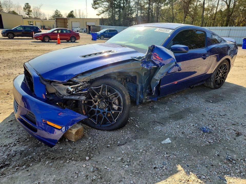 2014 Ford Mustang GT