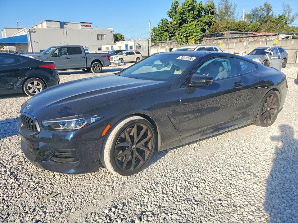 2024 BMW M850XI