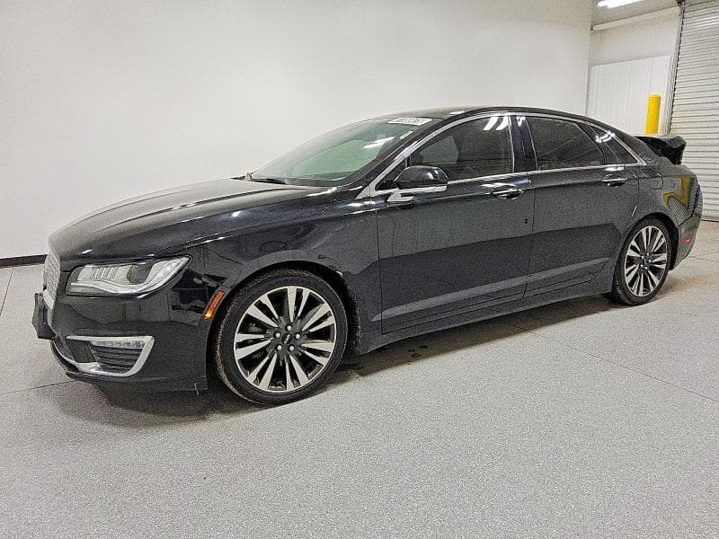 2018 Lincoln MKZ Hybrid Reserve
