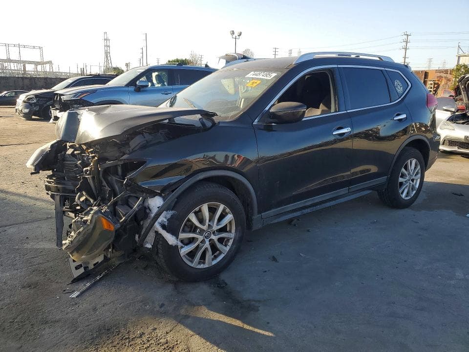 2017 Nissan Rogue S