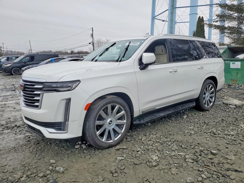 2024 Cadillac Escalade