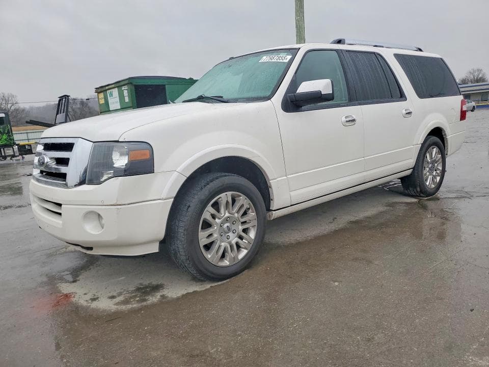 2014 Ford Expedition EL Limited