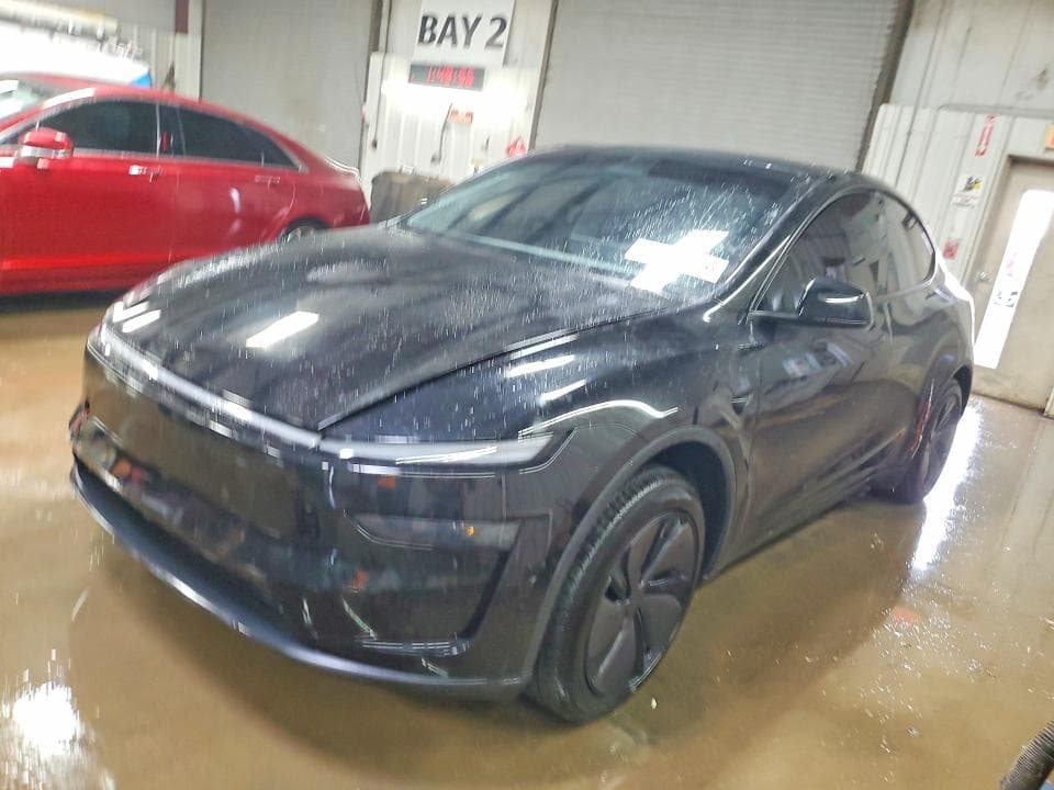 2026 Tesla Model Y