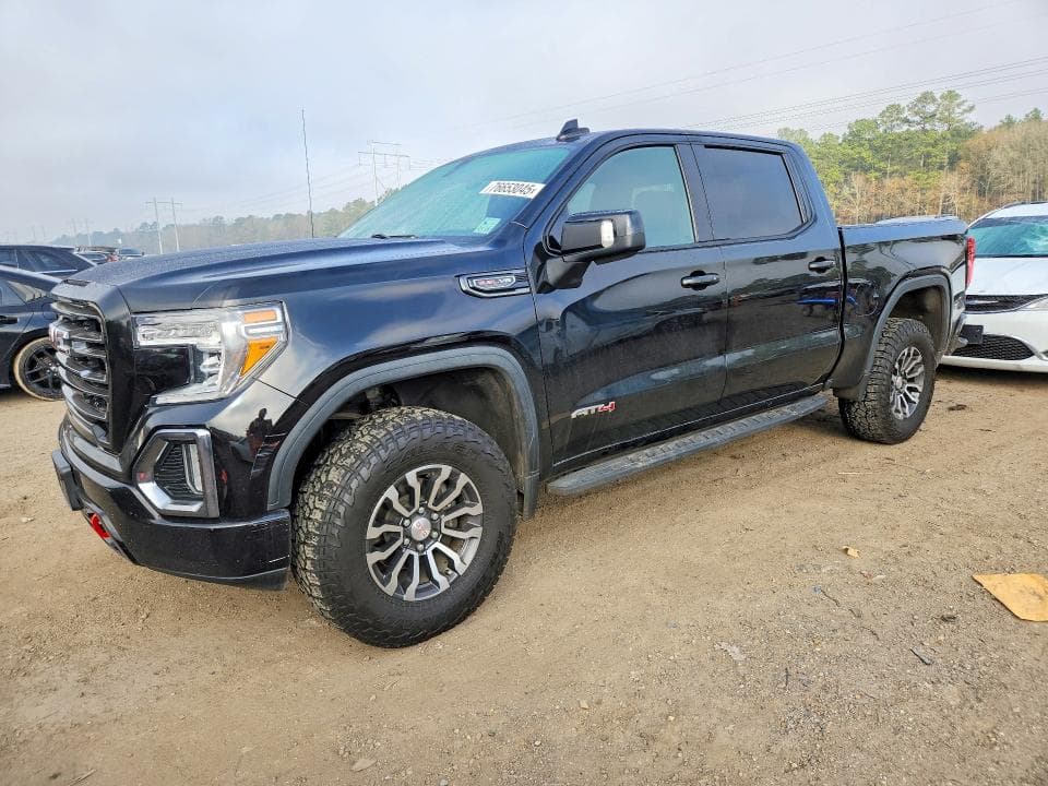 2021 GMC Sierra K1500 AT4