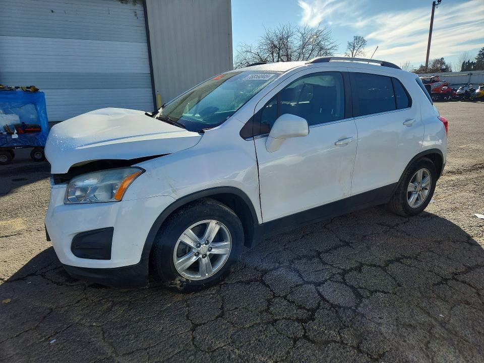 2016 Chevrolet Trax 1LT