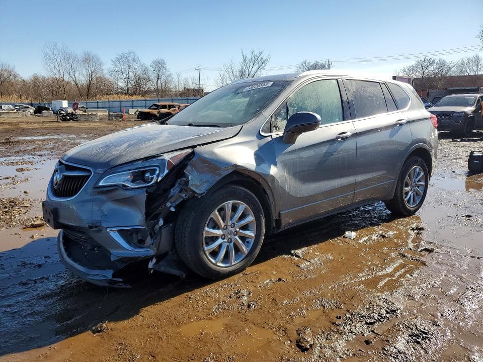 2020 Buick Envision Essence