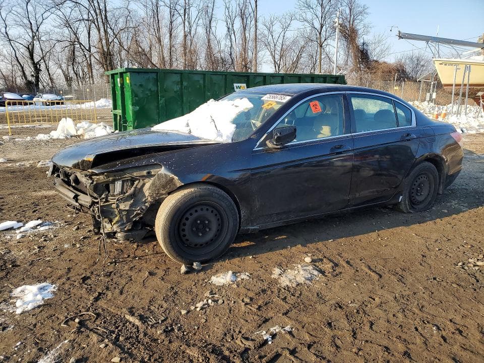 2012 Honda Accord LX