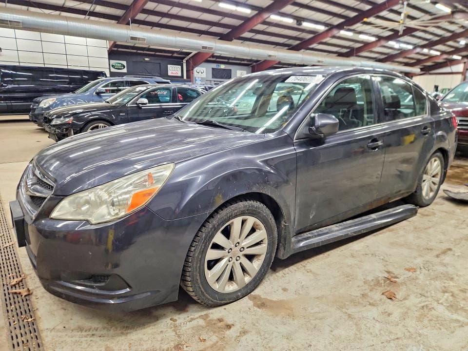 2011 Subaru Legacy 3.6R Limited