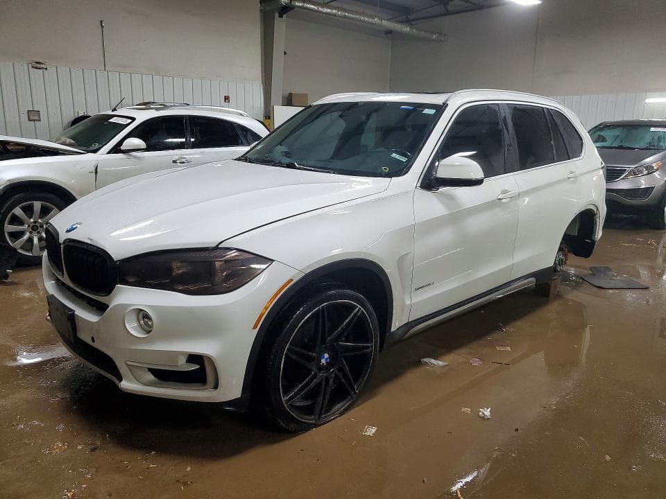 2018 BMW X5 XDRIVE35I