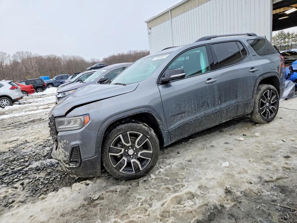 2021 GMC Acadia SLT