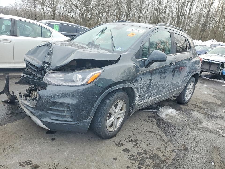 2017 Chevrolet Trax 1LT