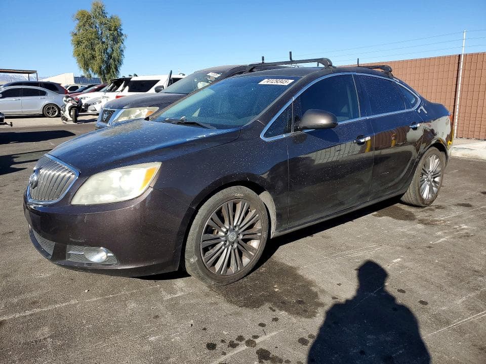 2013 Buick Verano