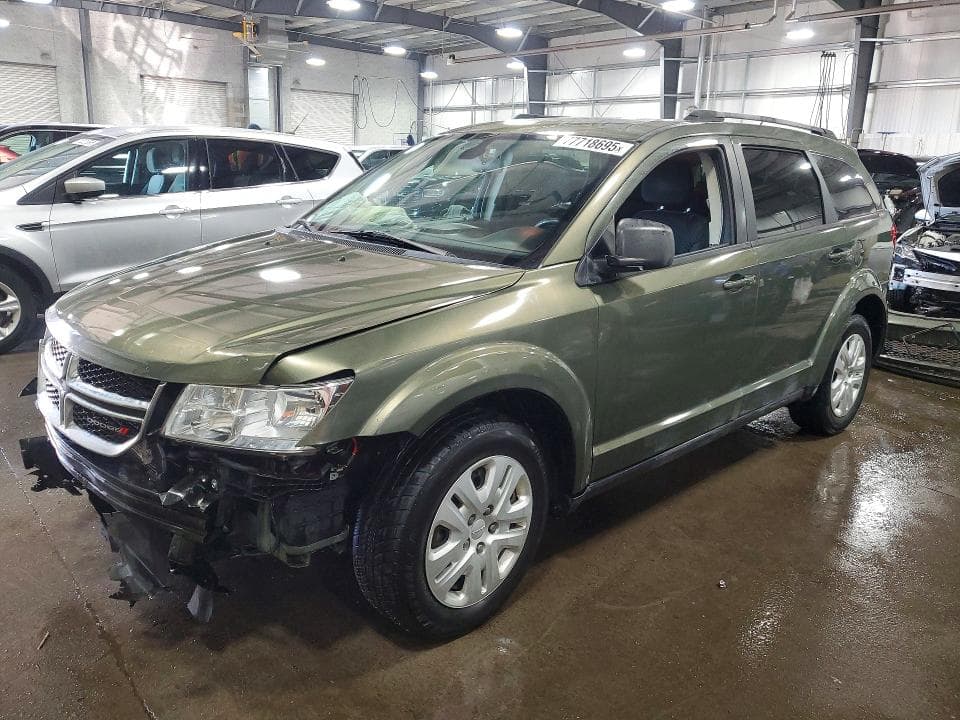 2018 Dodge Journey SE