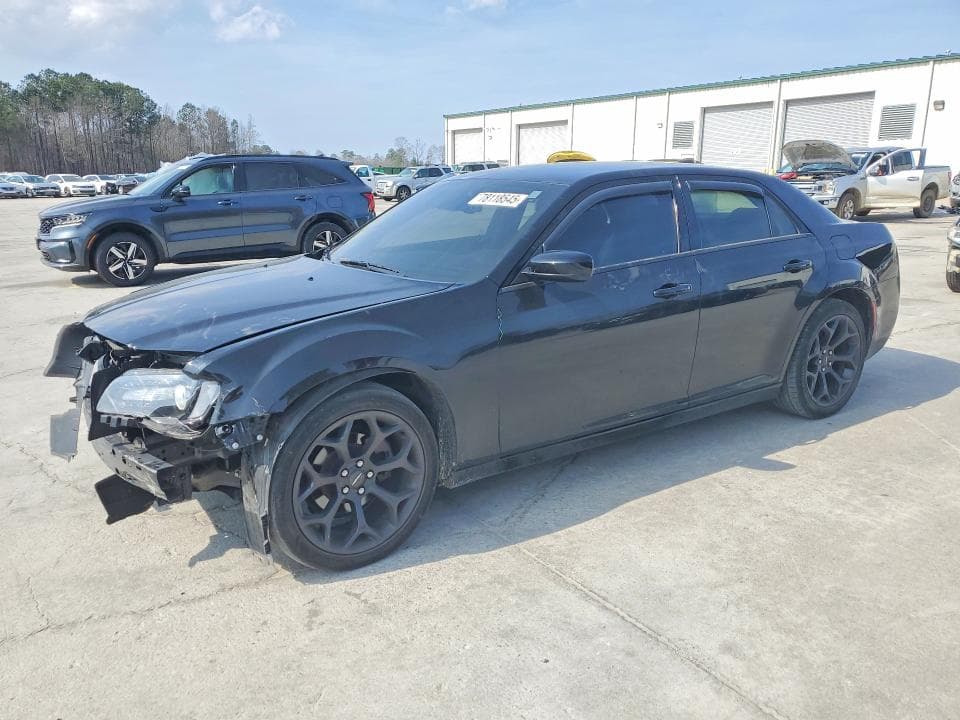 2019 Chrysler 300 Touring