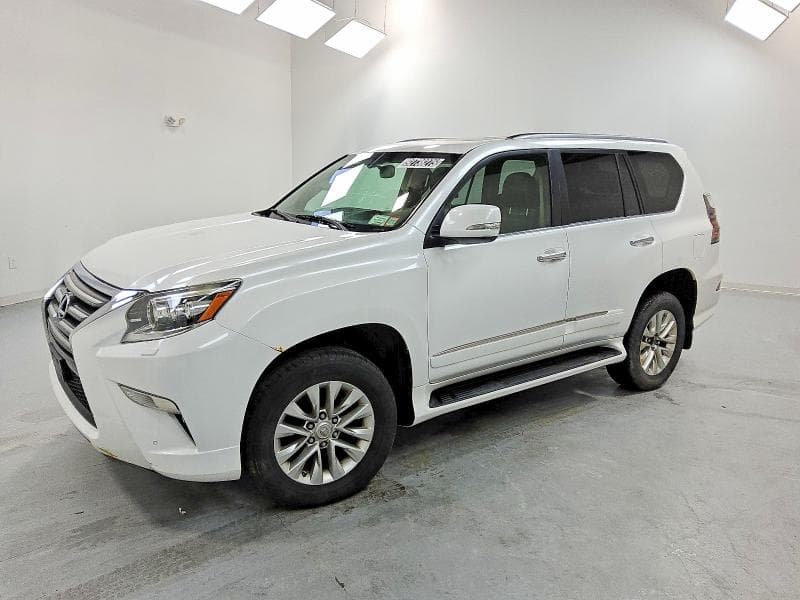 2015 Lexus GX 460