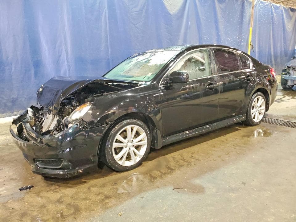 2013 Subaru Legacy 2.5I Premium