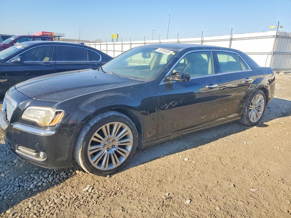 2012 Chrysler 300 Limited