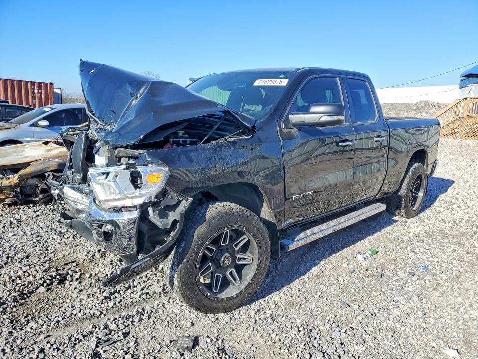 2019 RAM 1500 BIG Horn/Lone Star