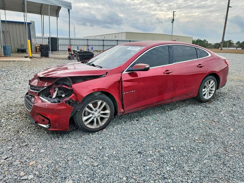 2017 Chevrolet Malibu LT