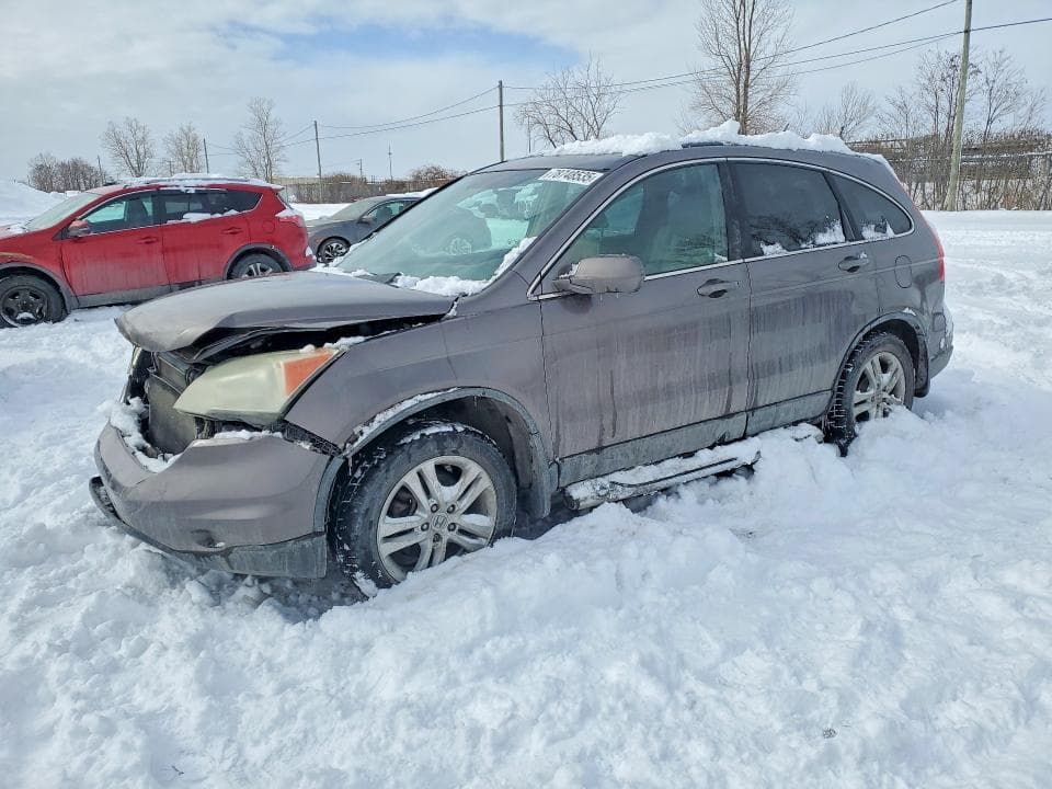 2010 Honda Cr-V EXL