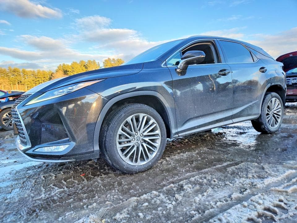 2021 Lexus RX 350