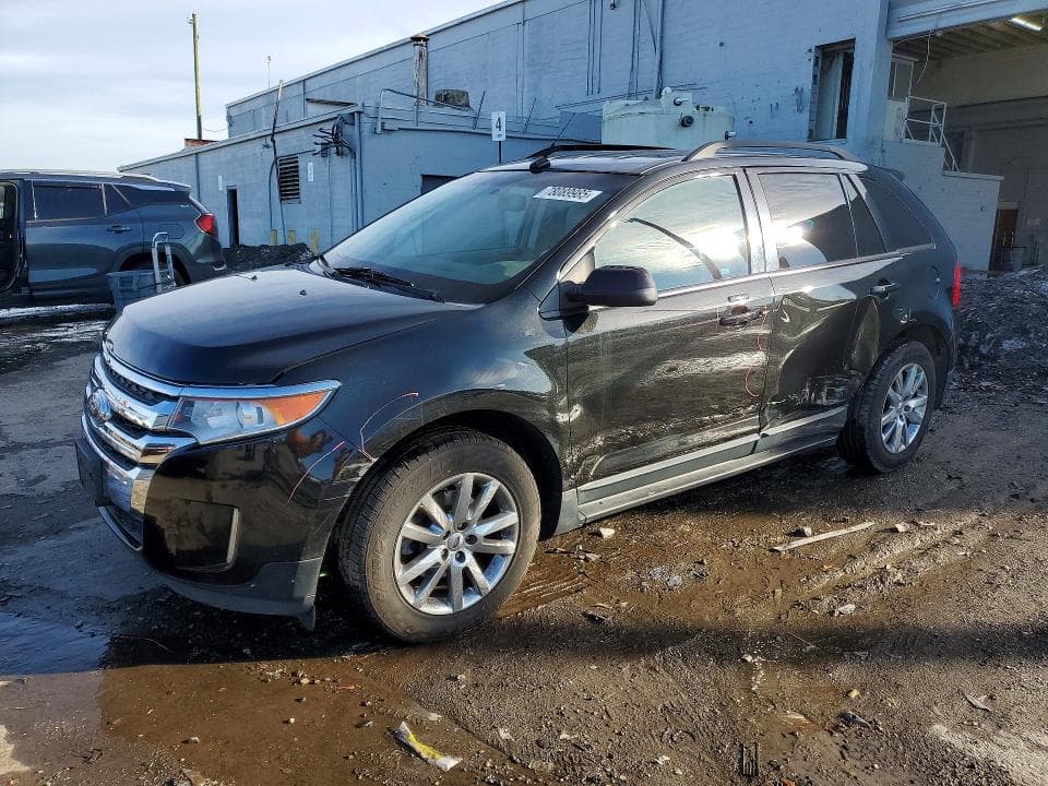 2014 Ford Edge SEL