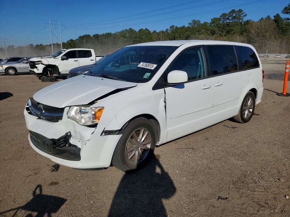 2015 Dodge Grand Caravan SE