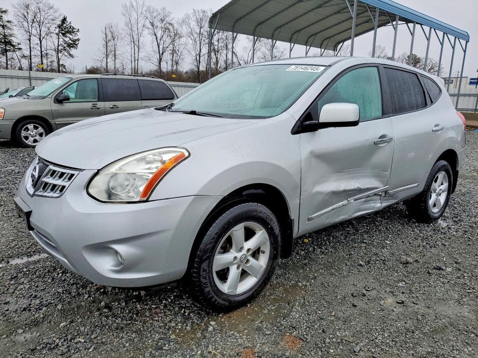 2013 Nissan Rogue