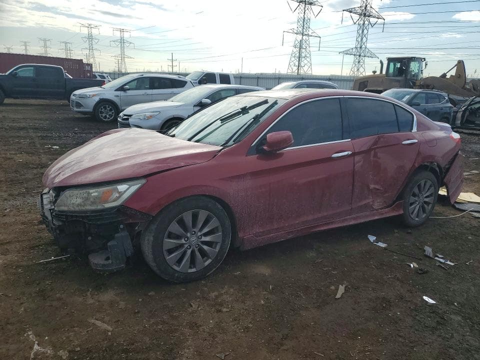 2013 Honda Accord Touring