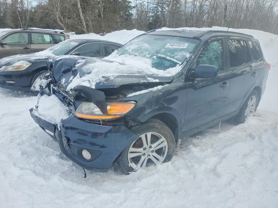 2011 Hyundai Santa FE GLS