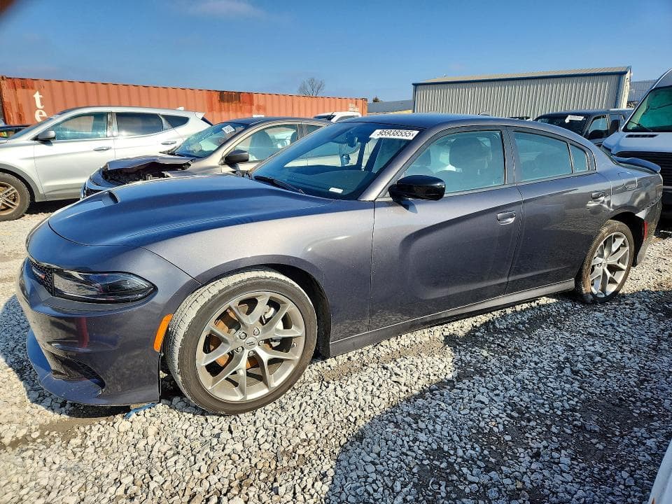 2023 Dodge Charger GT