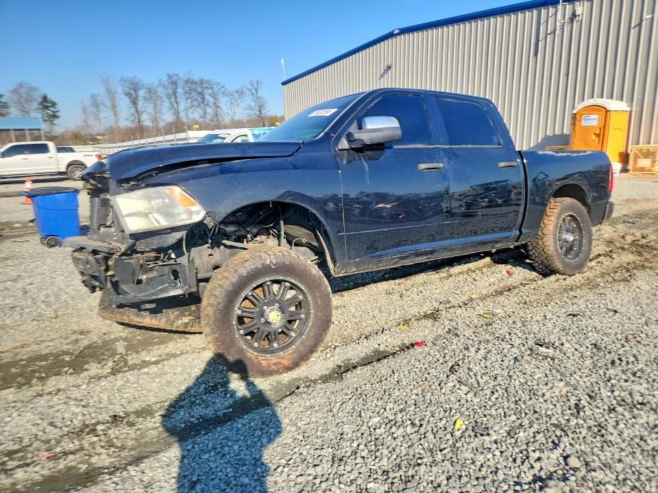 2012 Dodge RAM 1500 ST