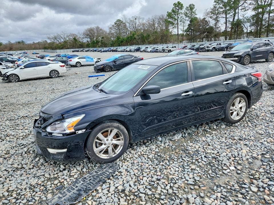 2014 Nissan Altima 2.5 SV