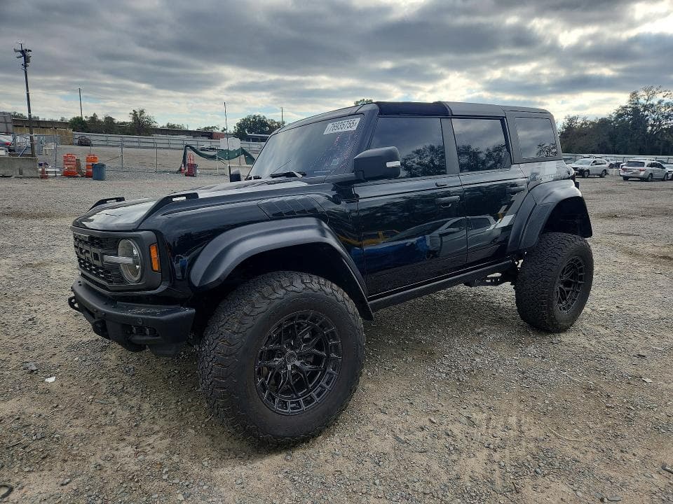2023 Ford Bronco Raptor
