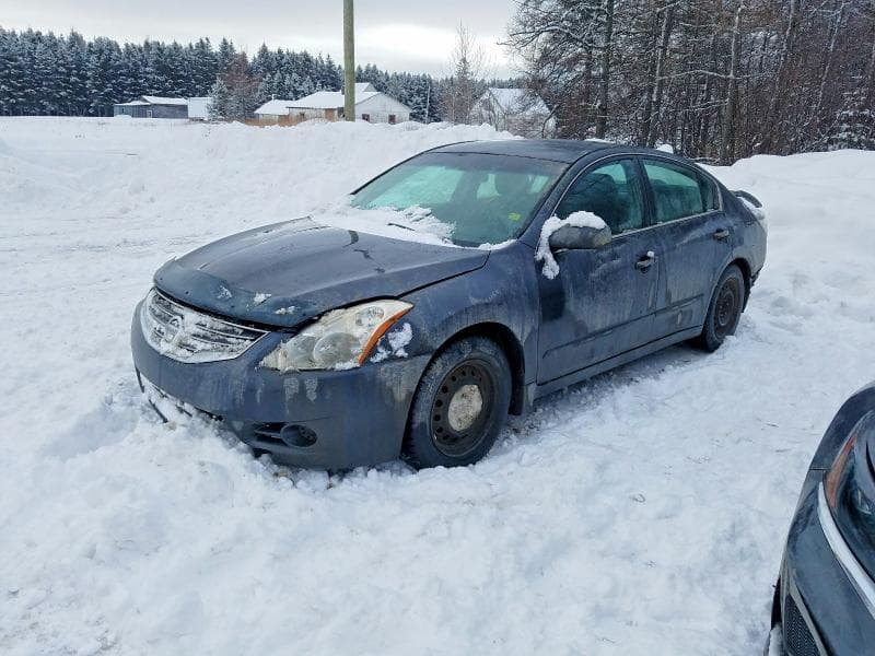 2010 Nissan Altima Base