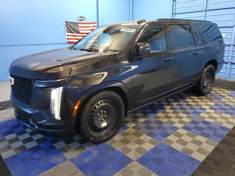 2026 Cadillac Escalade ESV Sport Platinum