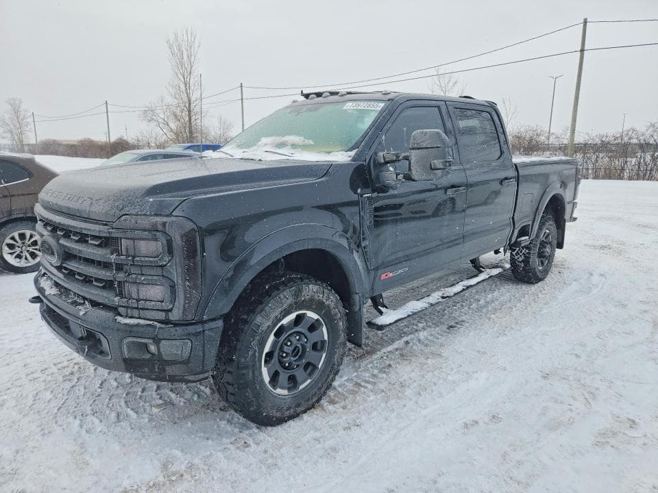 2024 Ford F250 Super Duty