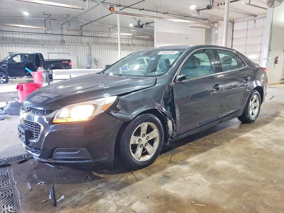 2014 Chevrolet Malibu LS