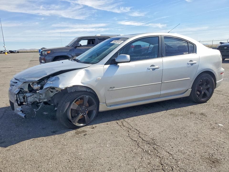 2006 Mazda 3 S