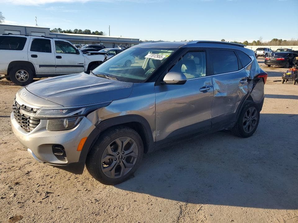 2024 KIA Seltos S