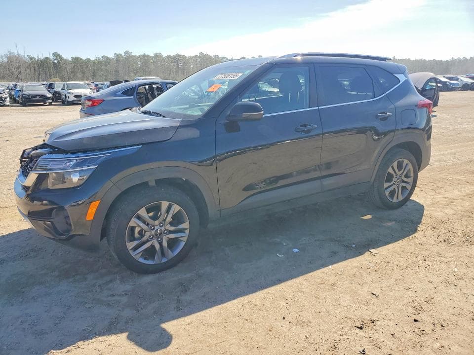 2023 KIA Seltos S