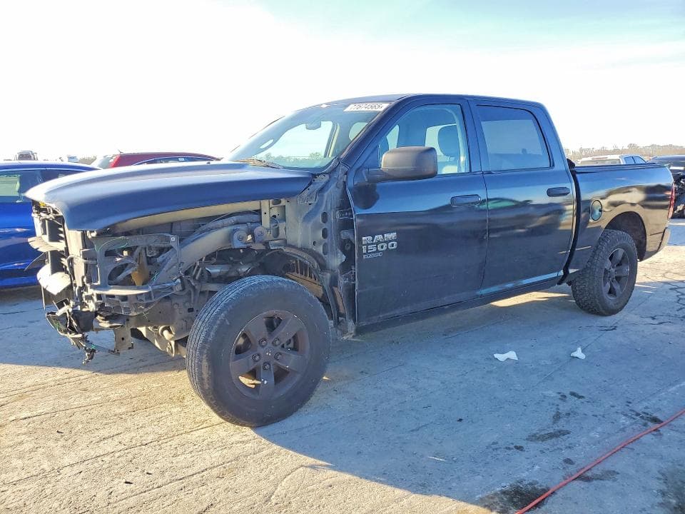 2019 RAM 1500 Classic Tradesman