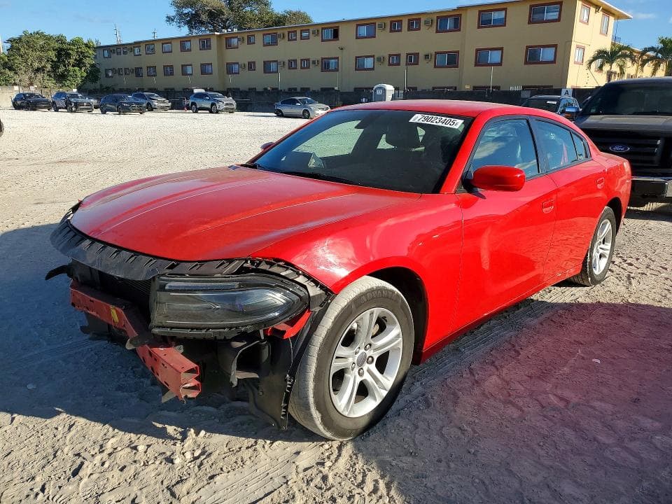 2019 Dodge Charger SXT